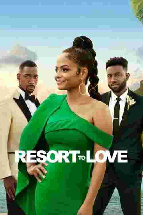 Resort to Love (2021) Christina Milian